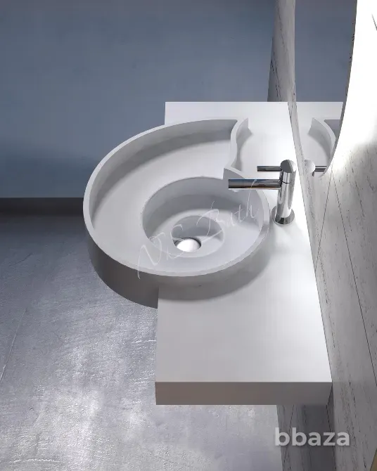 Эксклюзивные ванны, раковины от производителя NS Bath Москва - изображение 10
