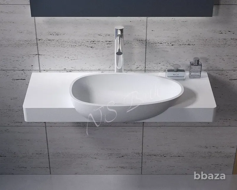 Эксклюзивные ванны, раковины от производителя NS Bath Москва - изображение 9