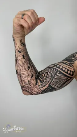 Курсы тату-мастера с нуля в Екатеринбурге — Night Tattoo Club Екатеринбург