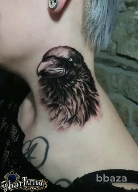 Курсы тату-мастера с нуля в Екатеринбурге — Night Tattoo Club Екатеринбург - изображение 2