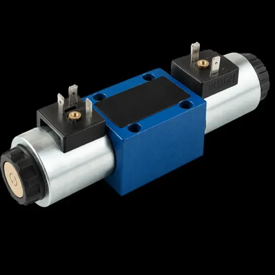 Электромагнитный распределительный клапан 4WE6C6X/EG24N9K4. Распродажа Новосибирск