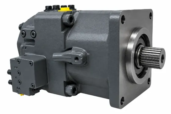 Аксиально-поршневой насос A11VLO260 DRS/11R-NZD12N00 Новосибирск