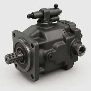Аксиально-поршневой насос A11VLO260 DRS/11R-NZD12N00 Новосибирск