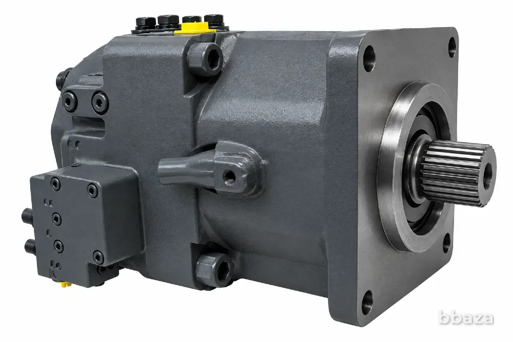 Аксиально-поршневой насос A11VLO260 DRS/11R-NZD12N00. Ликвидация склада Новосибирск - изображение 1