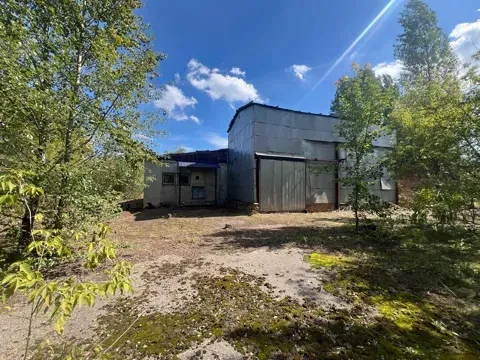 Склад 740.8 кв.м. и ЗУ 0,07га Пенза