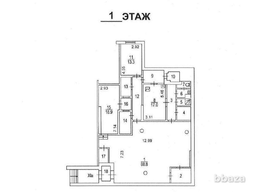 Торговое помещение 193.2 м2 в аренду Москва - изображение 3