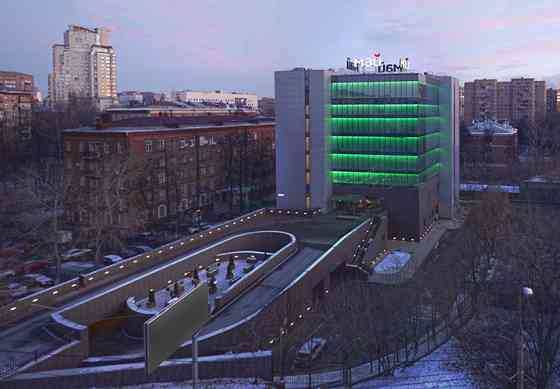Аренда офиса 594.1 м2 Москва
