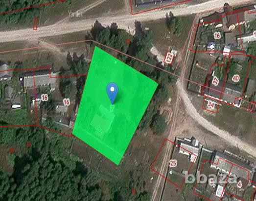 Здание пункта реализации и хранения баллонов площадью 87.2 кв.м Брянская область - изображение 1