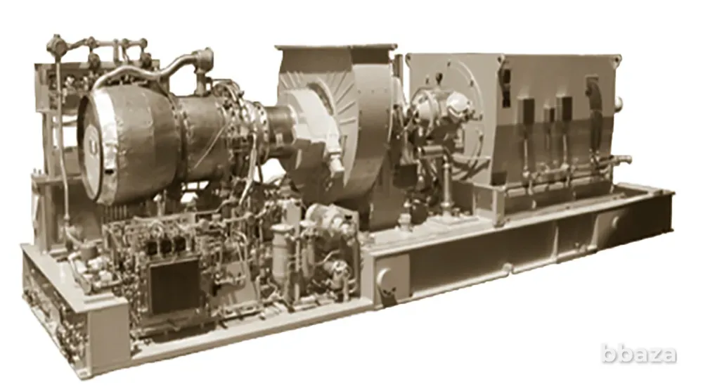 Продажа турбогенераторов Centaur 40 и водогрейных котлов утилизаторов Минск - изображение 1