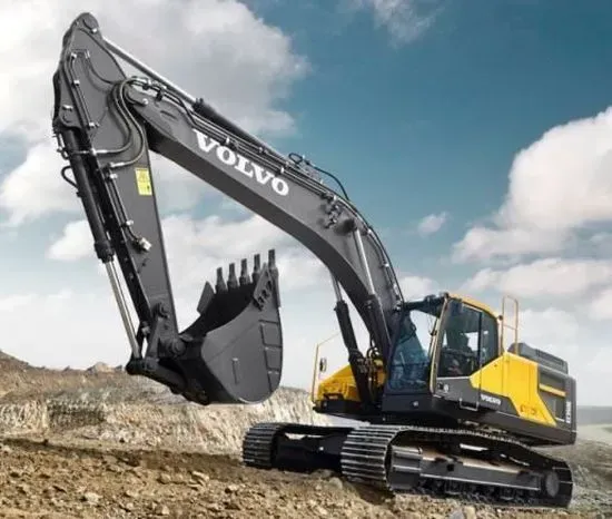 Адаптеры и коронки VTS ковшей экскаваторов VOLVO Санкт-Петербург