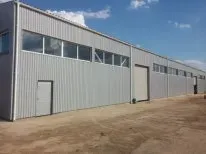 Ангары. Быстровозводимые здания Севастополь