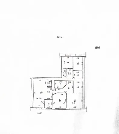 Торговое помещение 118 м². Красноярск