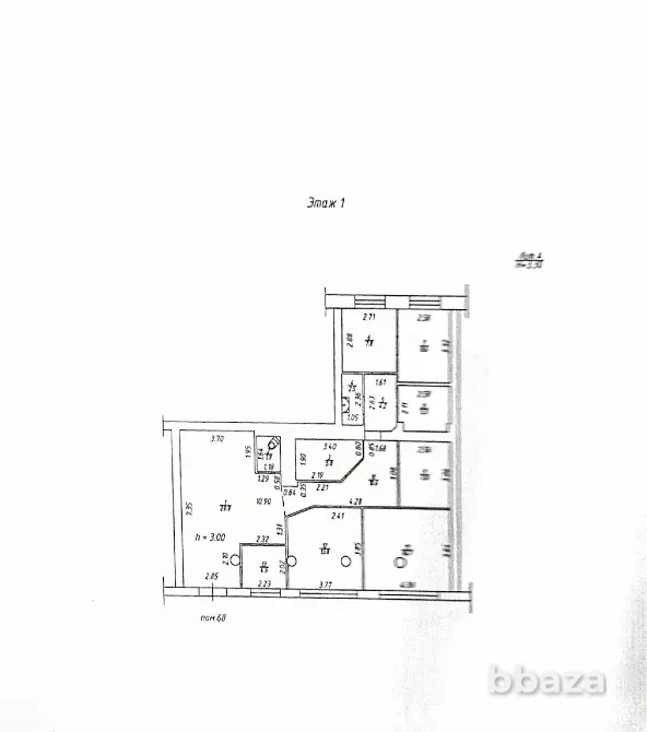 Торговое помещение 118 м². Красноярск - изображение 2