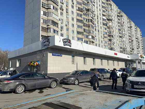 Аренда ПСН площадью 743.1 м2 Москва