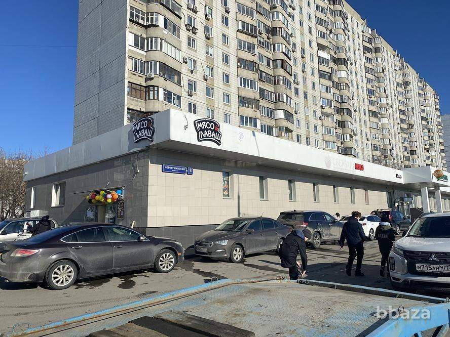 Аренда ПСН площадью 743.1 м2 Москва - изображение 1