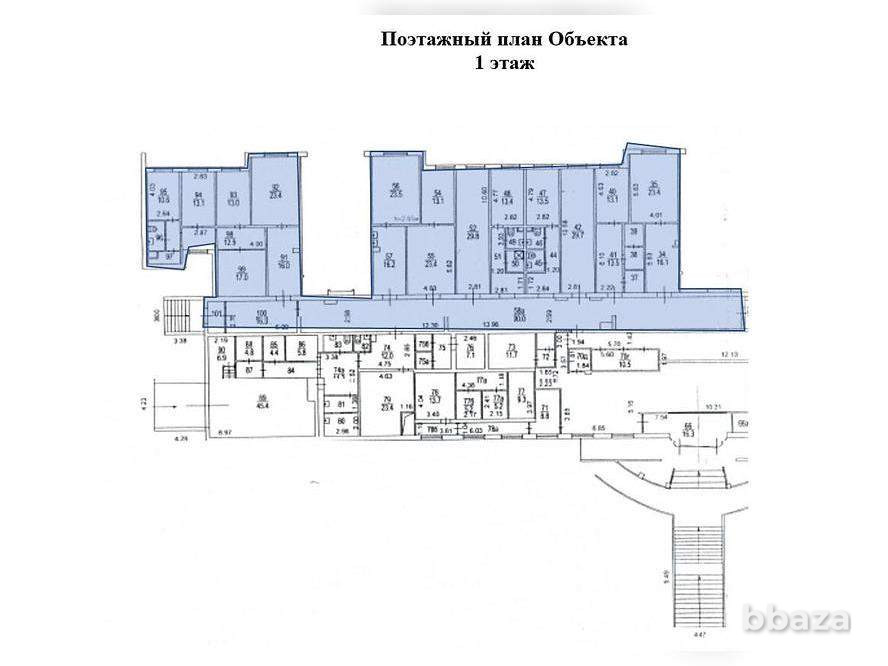 Аренда ПСН площадью 499.2 м2 Москва - изображение 3