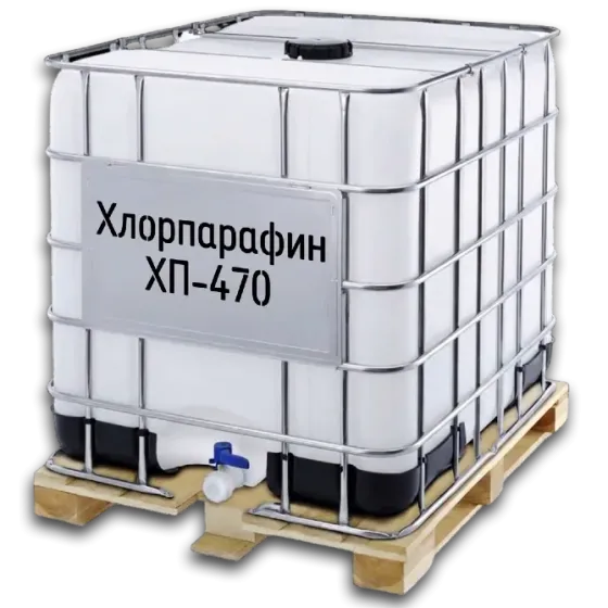 Хлорпарафин ХП-470А / ХП-470Б — жидкий хлорированный парафин Стерлитамак