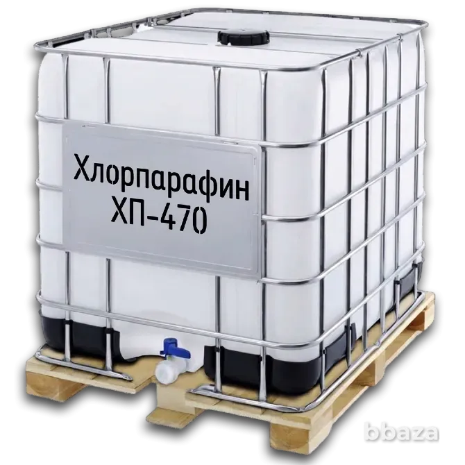 Хлорпарафин ХП-470А / ХП-470Б — жидкий хлорированный парафин Стерлитамак - изображение 1