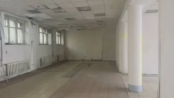 Торговое помещение 213 м². Красноярск