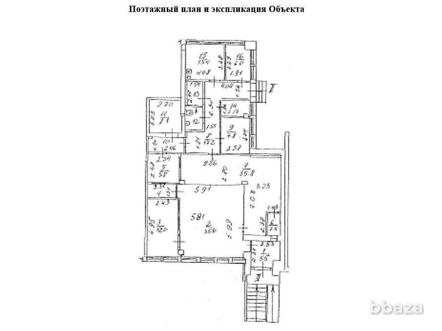 Аренда ПСН площадью 166.1 м2 Москва - изображение 3