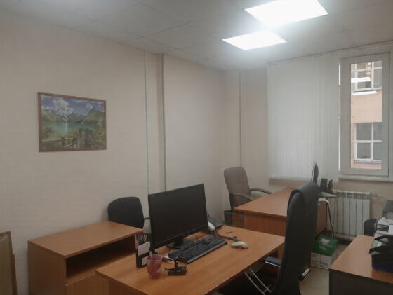 Аренда офиса 17.5 м2 Новосибирск