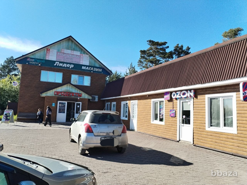 Продается готовый бизнес 500 м2 Красноярский край - изображение 1