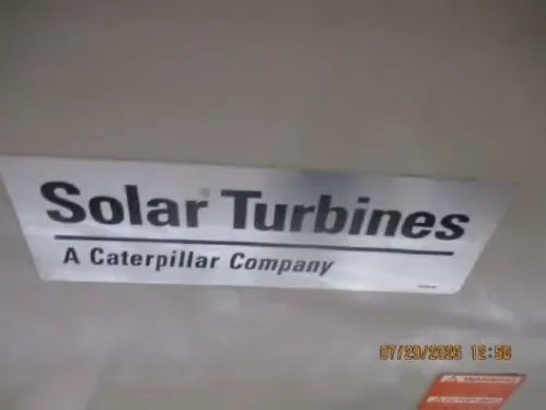 Турбина газовая Titan 250 (T250-30000S) в комплектации «Solar Turbines» Санкт-Петербург