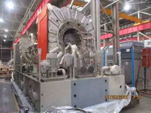 Турбина газовая Titan 250 (T250-30000S) в комплектации «Solar Turbines» Санкт-Петербург