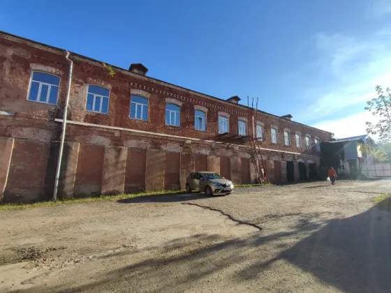 Действующий завод, производство автозапчастей, металлообработка Серпухов