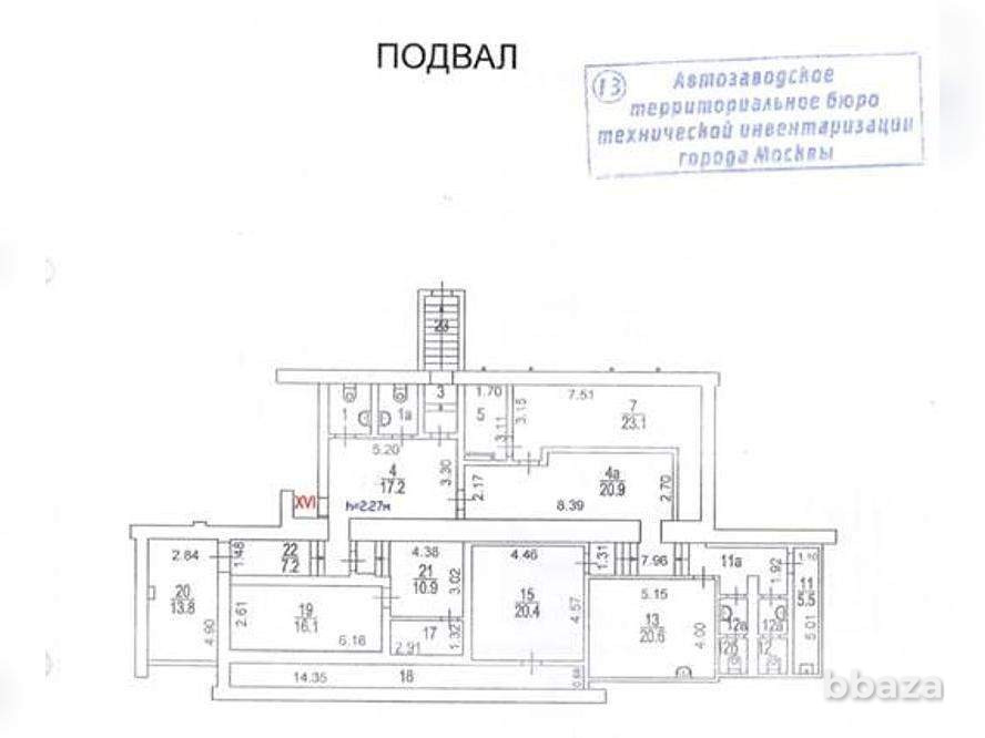Аренда ПСН площадью 445.2 м2 Москва - изображение 4