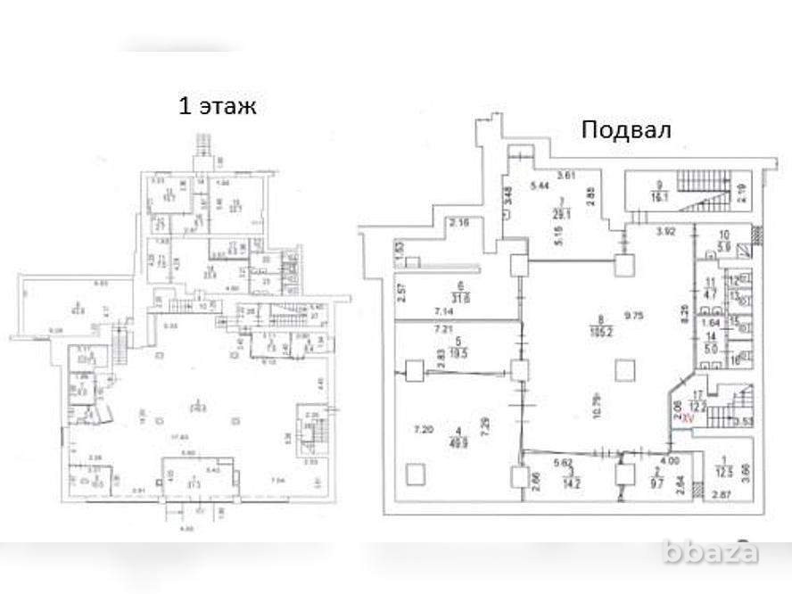 Аренда ПСН площадью 807.4 м2 Москва - изображение 2