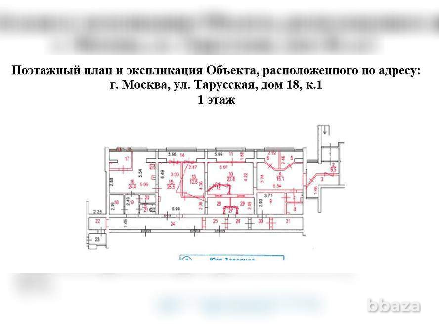 Аренда ПСН площадью 237.2 м2 Москва - изображение 2
