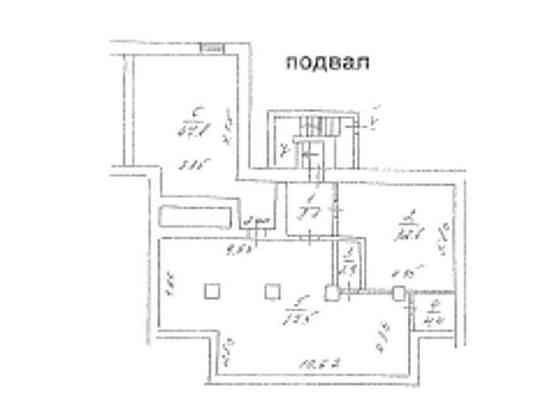 Аренда ПСН площадью 489.9 м2 Москва