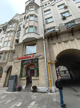 Премиальный Family Office 98м, в центре Москвы Москва