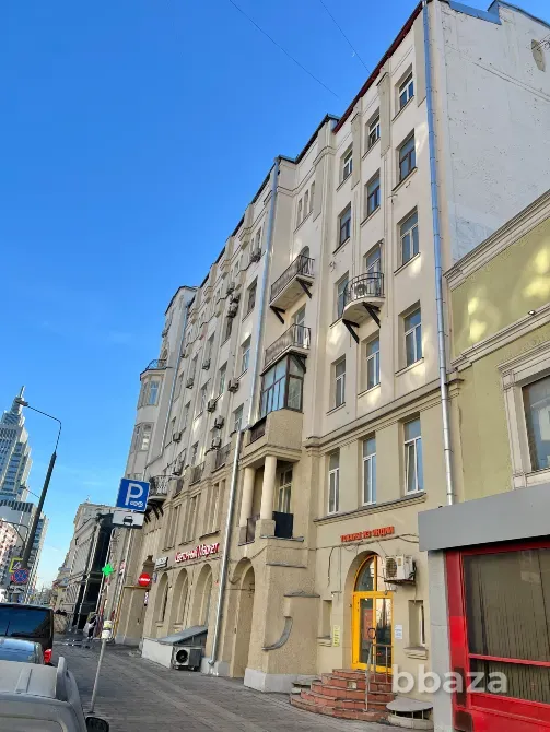 Премиальный Family Office 98м, в центре Москвы Москва - изображение 1