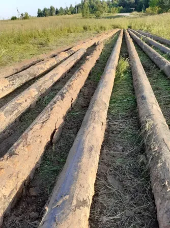 Демонтаж б/у трубопроводов и металлоконструкций. Калуга
