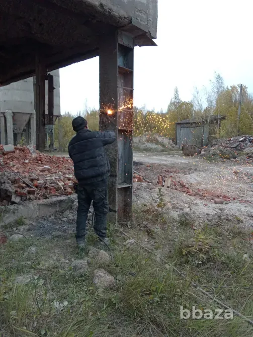 Демонтаж б/у трубопроводов и металлоконструкций. Калуга - изображение 7