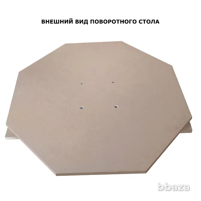 Поворотный стол для окраски предметов краскопультом или аэрографом Москва - изображение 3