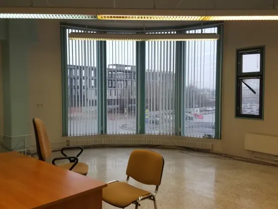 Офис смешанной планировки недалеко от метро. Санкт-Петербург