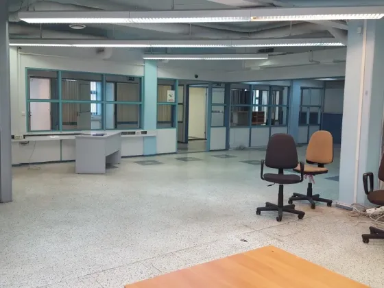 Офис смешанной планировки недалеко от метро. Санкт-Петербург