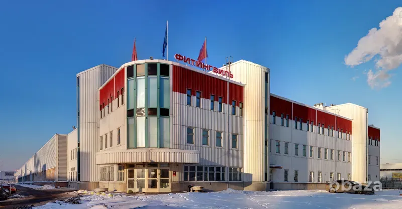 Офис смешанной планировки недалеко от метро. Санкт-Петербург - изображение 9