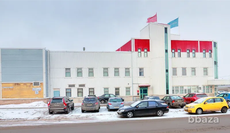 Офис смешанной планировки недалеко от метро. Санкт-Петербург - изображение 10