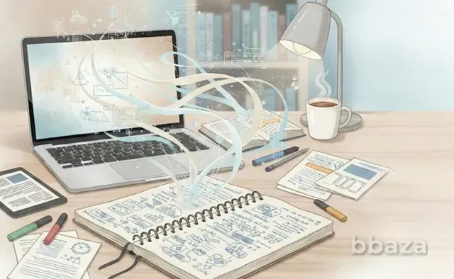 От темы до готовой работы: как «Самописец» закрывает потребности студентов Москва - изображение 1
