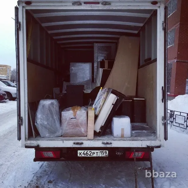 Грузоперевозки, Грузчики, Газели Пермь - изображение 1