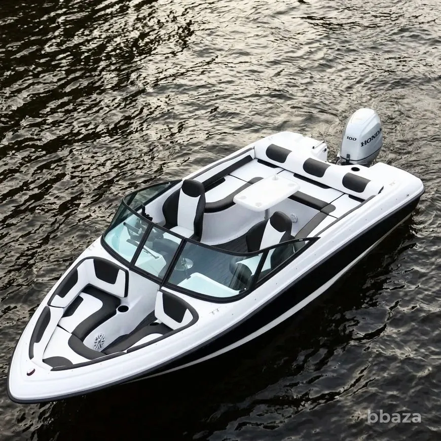 Касатка VT 530 - производство лодок на заказ Приморско-Ахтарск - изображение 3