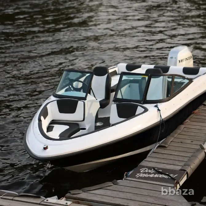 Касатка VT 530 - производство лодок на заказ Приморско-Ахтарск - изображение 4