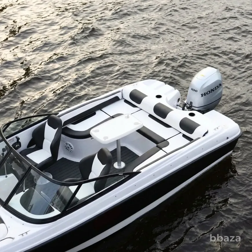 Касатка VT 530 - производство лодок на заказ Приморско-Ахтарск - изображение 6