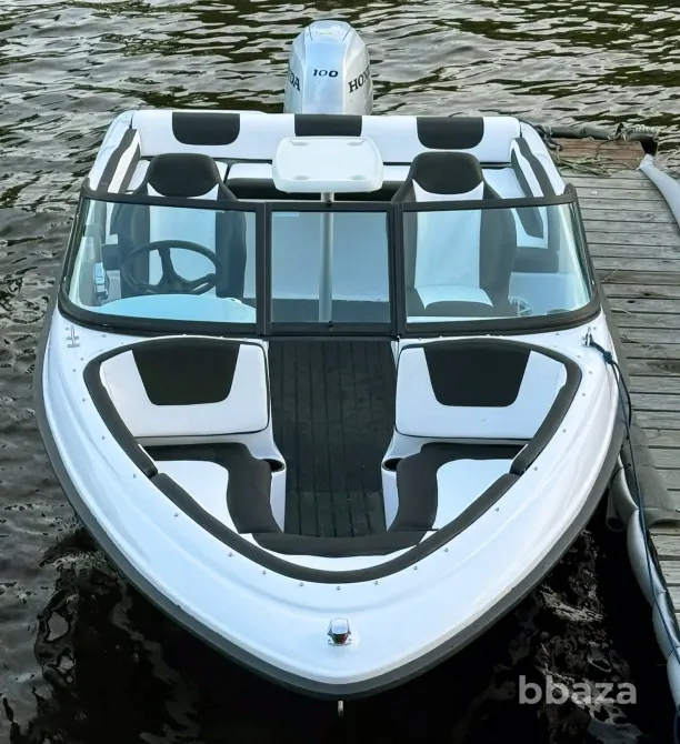 Касатка VT 530 - производство лодок на заказ Приморско-Ахтарск - изображение 2