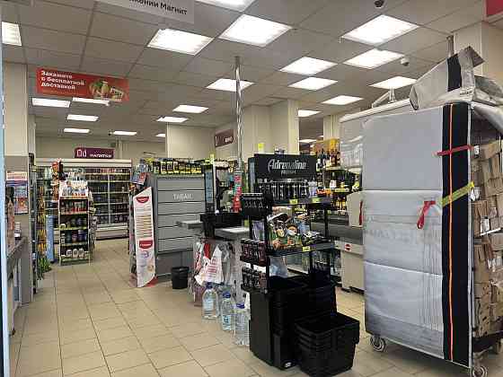 Продажа ГАБ с арендатором «Магнит» 350 м2 — растущий оборот Санкт-Петербург