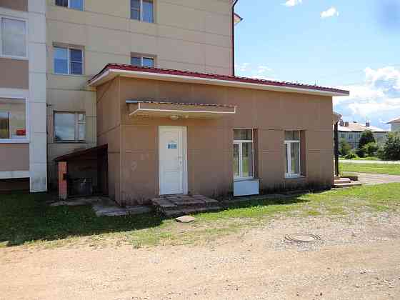 Помещение блока обслуживания 60 кв. жилого дома в п. Приводино Архангельская область